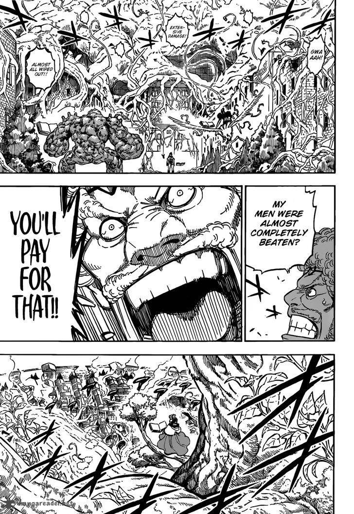 BLACK CLOVER Chapter 77 - Page 4 in English