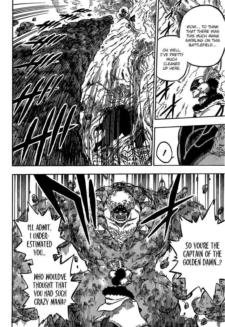 BLACK CLOVER Chapter 77 - Page 5 in English