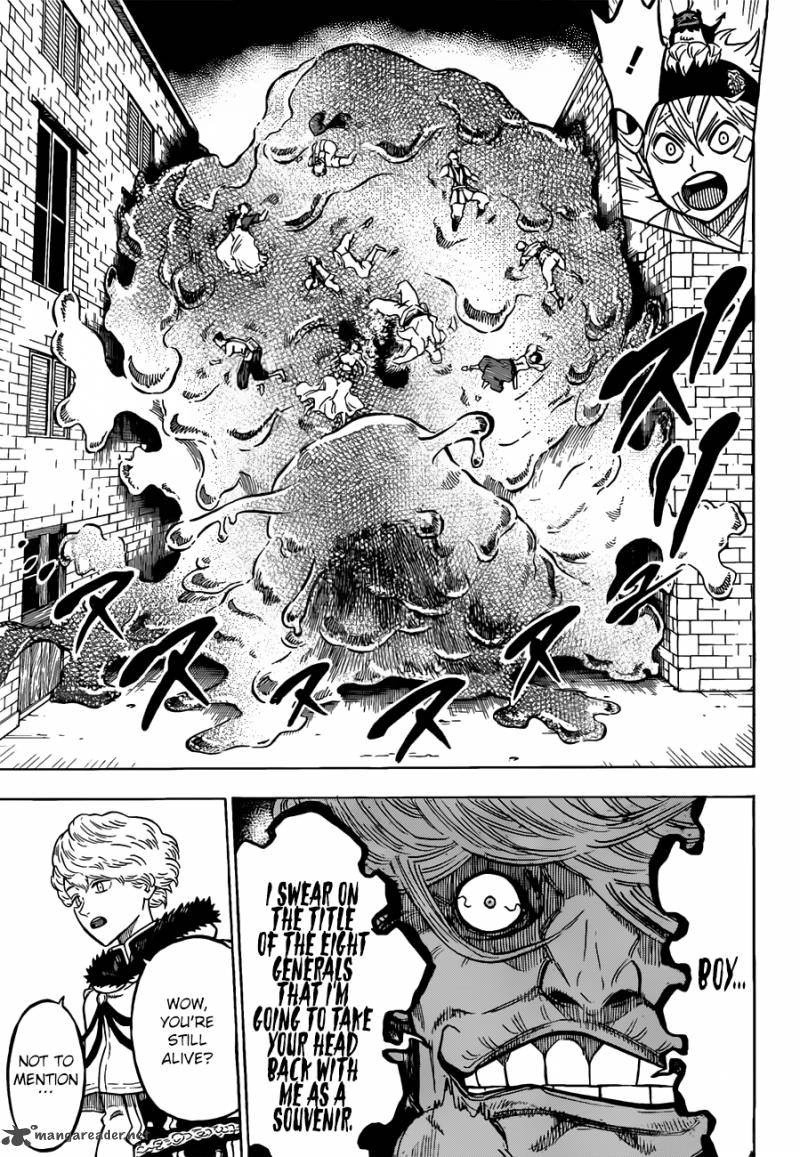 BLACK CLOVER Chapter 78 - Page 10 in English