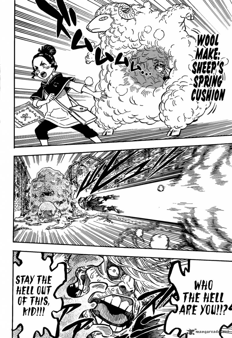 BLACK CLOVER Chapter 78 - Page 13 in English