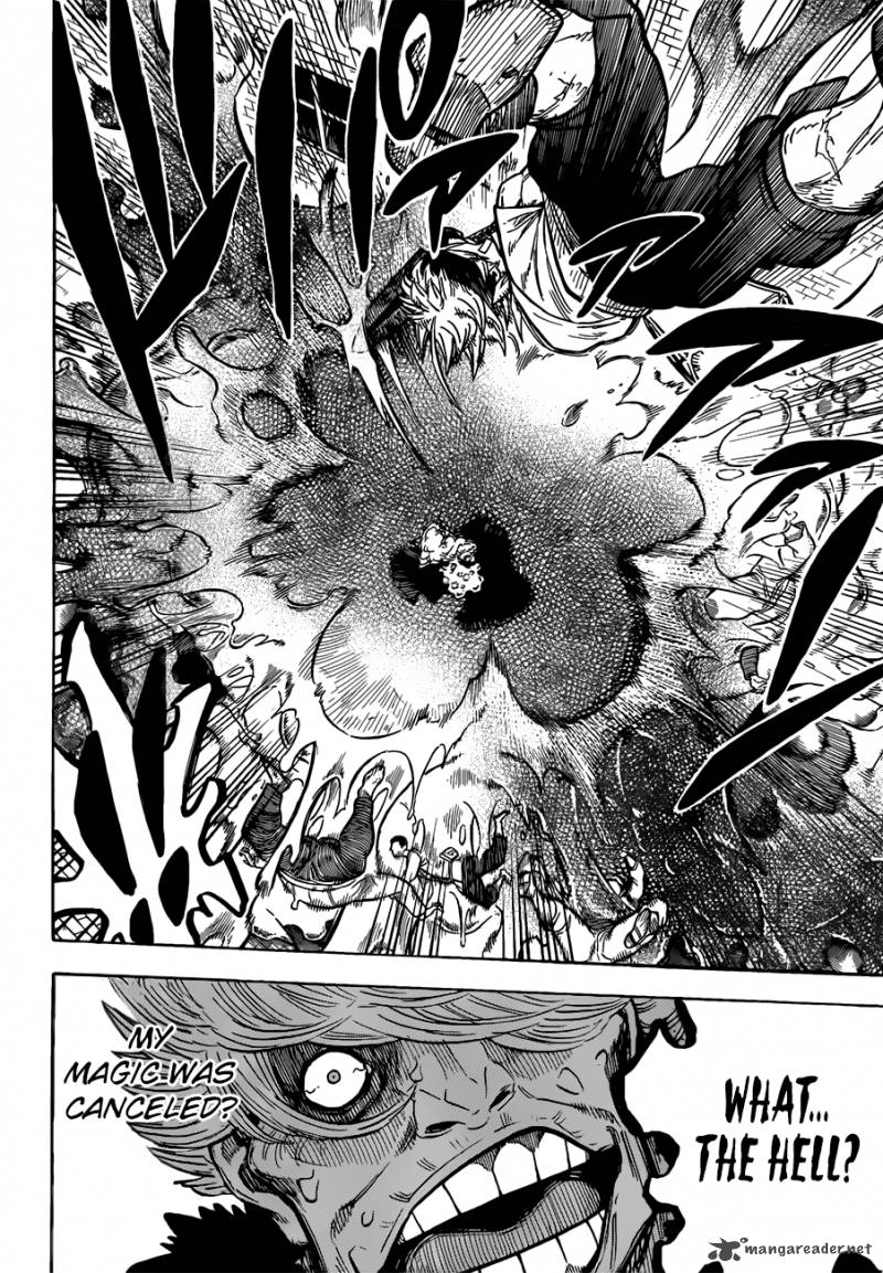 BLACK CLOVER Chapter 78 - Page 15 in English