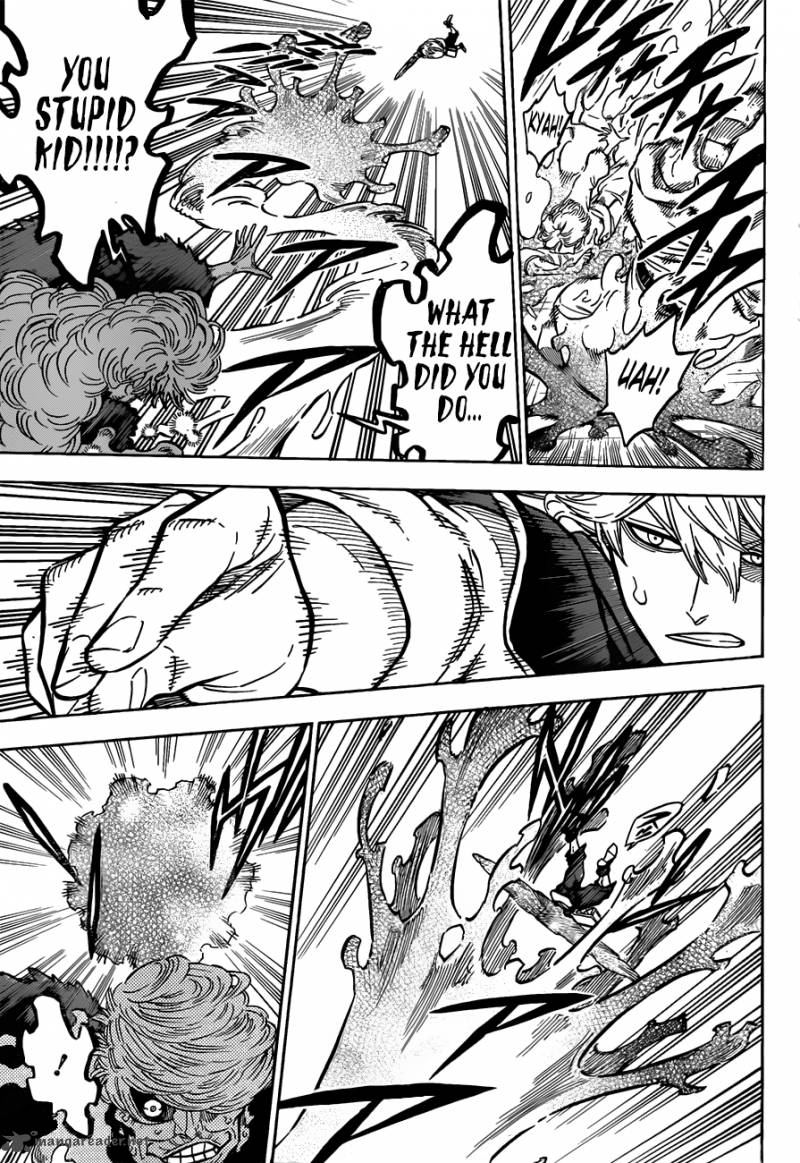BLACK CLOVER Chapter 78 - Page 16 in English