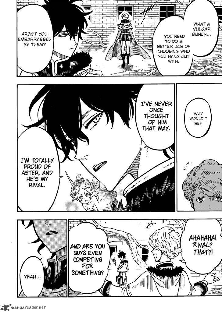 BLACK CLOVER Chapter 79 - Page 13 in English