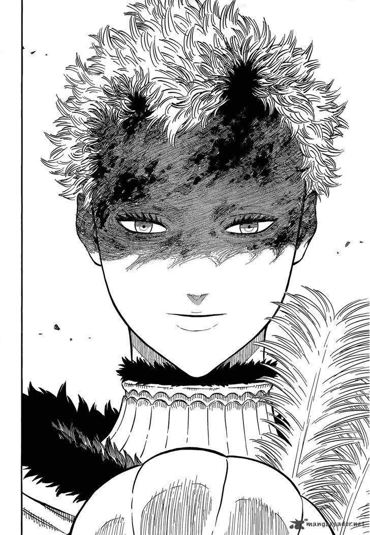 BLACK CLOVER Chapter 79 - Page 5 in English