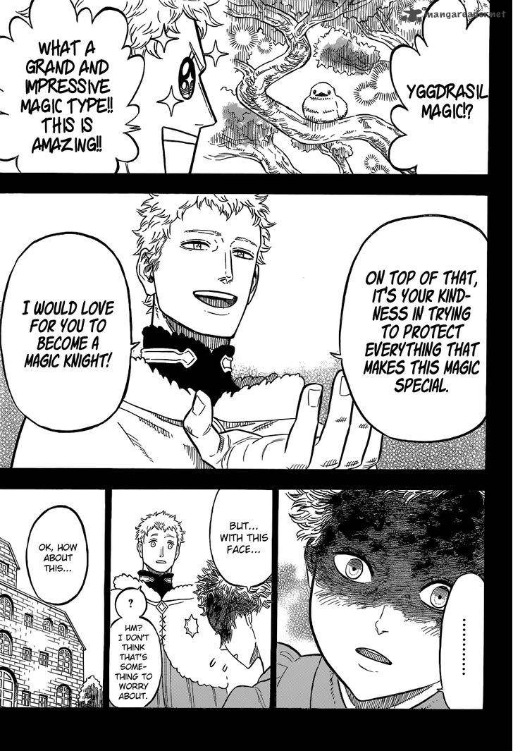 BLACK CLOVER Chapter 79 - Page 8 in English
