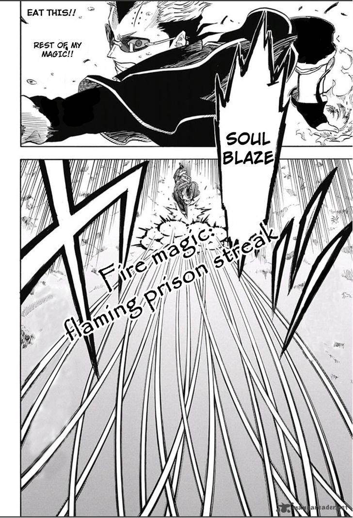 BLACK CLOVER Chapter 8 - Page 14 in English