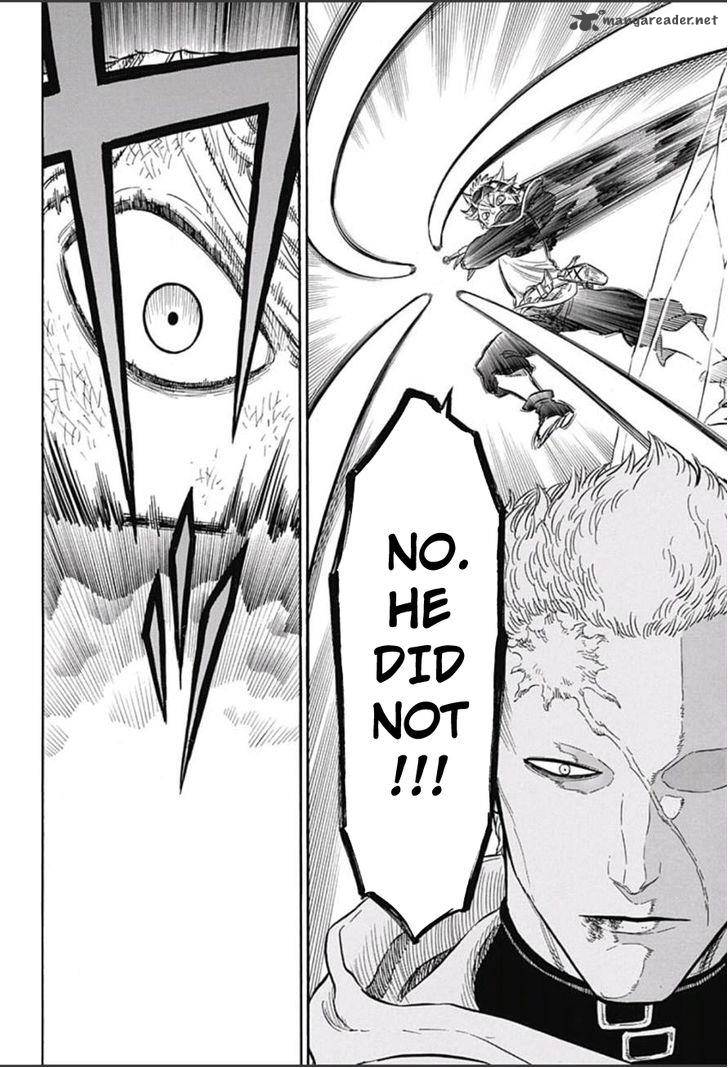 BLACK CLOVER Chapter 8 - Page 16 in English