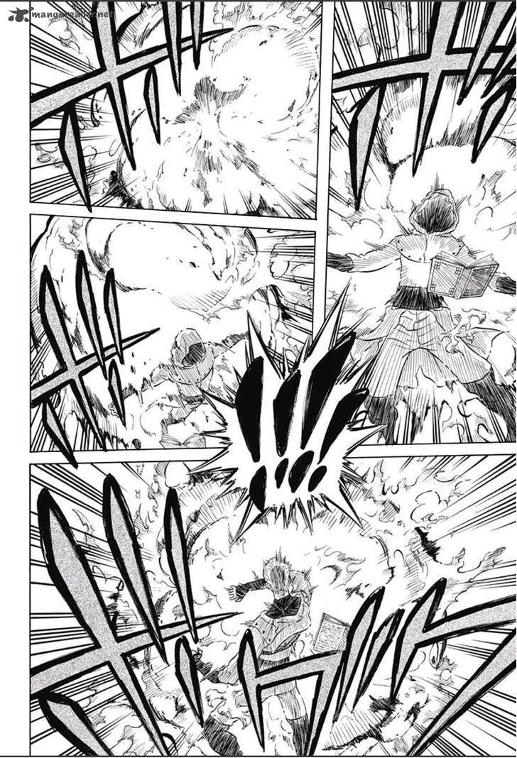 BLACK CLOVER Chapter 8 - Page 18 in English