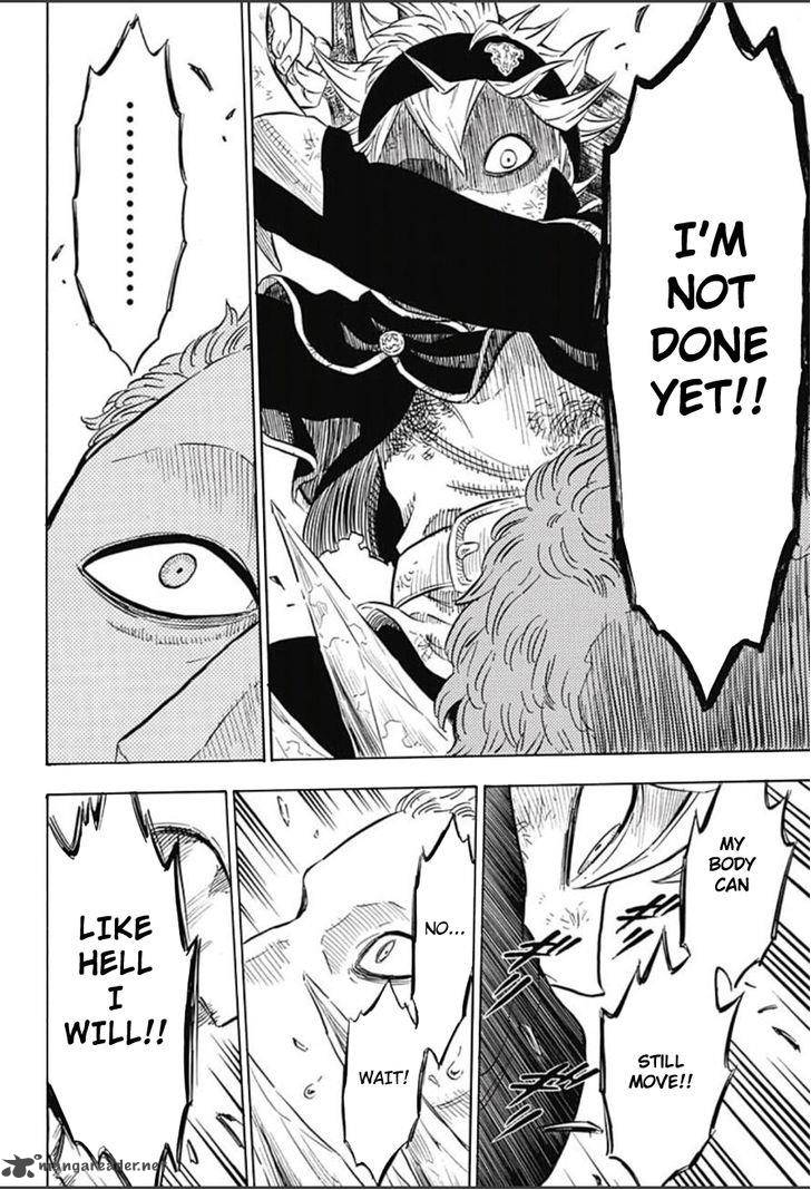 BLACK CLOVER Chapter 8 - Page 20 in English