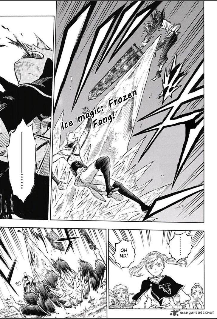 BLACK CLOVER Chapter 8 - Page 5 in English