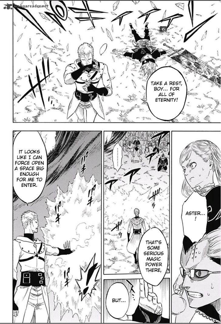 BLACK CLOVER Chapter 8 - Page 6 in English