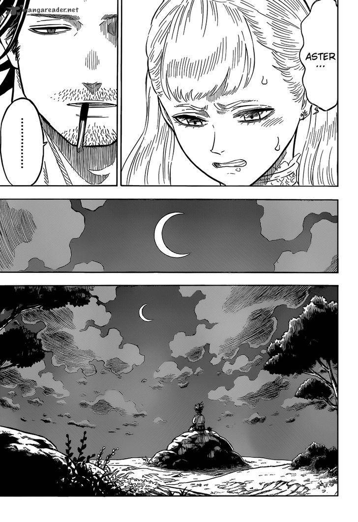 BLACK CLOVER Chapter 80 - Page 14 in English