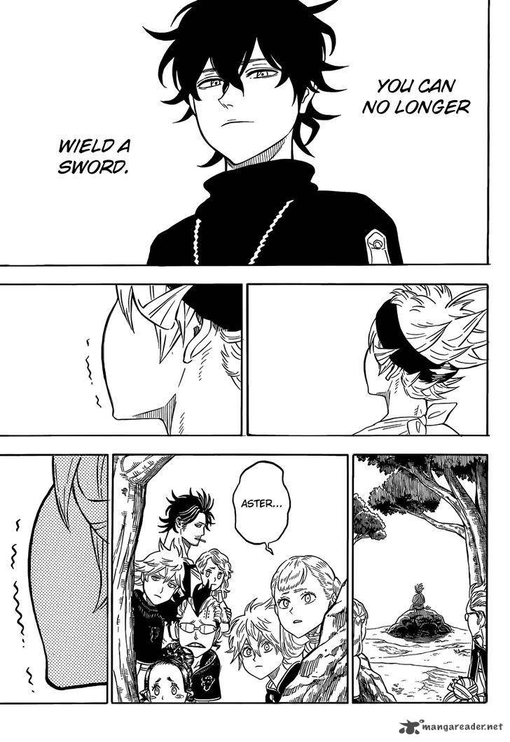 BLACK CLOVER Chapter 80 - Page 16 in English