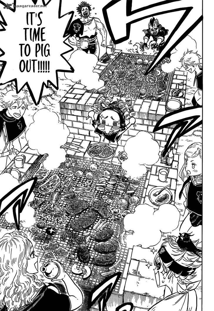 BLACK CLOVER Chapter 80 - Page 8 in English