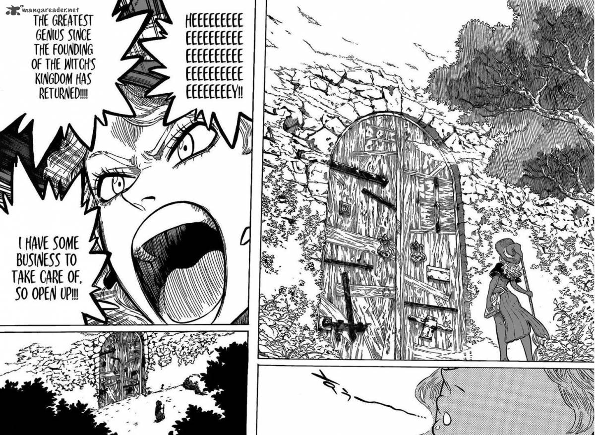 BLACK CLOVER Chapter 81 - Page 13 in English