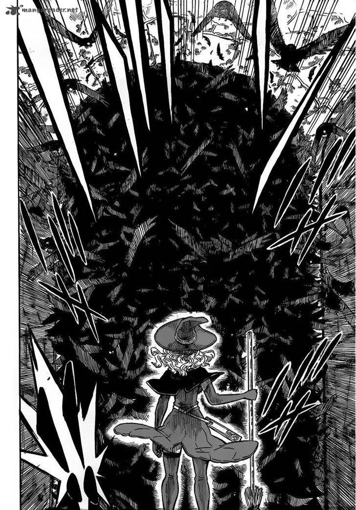 BLACK CLOVER Chapter 81 - Page 14 in English