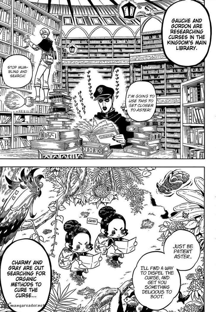 BLACK CLOVER Chapter 81 - Page 5 in English