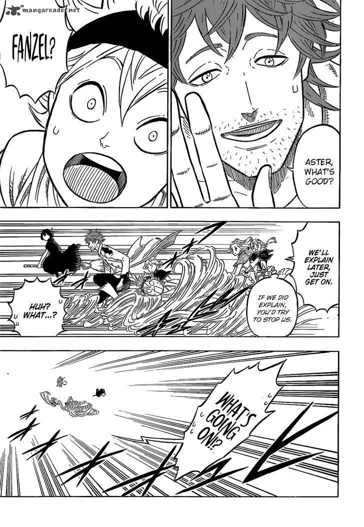 BLACK CLOVER Chapter 82 - Page 12 in English