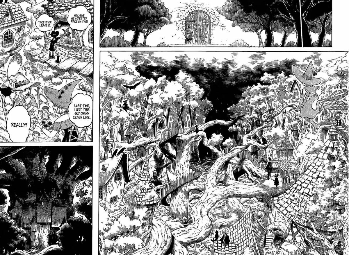 BLACK CLOVER Chapter 82 - Page 13 in English