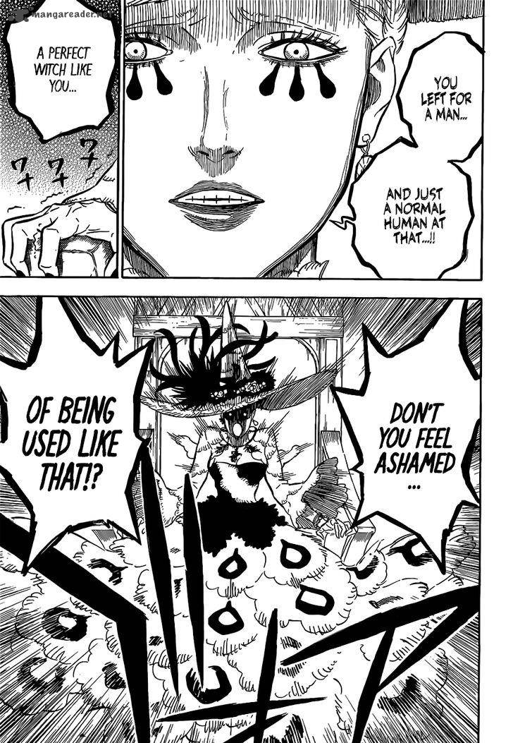 BLACK CLOVER Chapter 82 - Page 15 in English