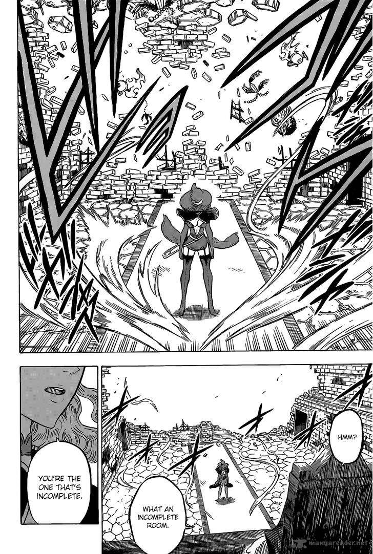 BLACK CLOVER Chapter 82 - Page 16 in English