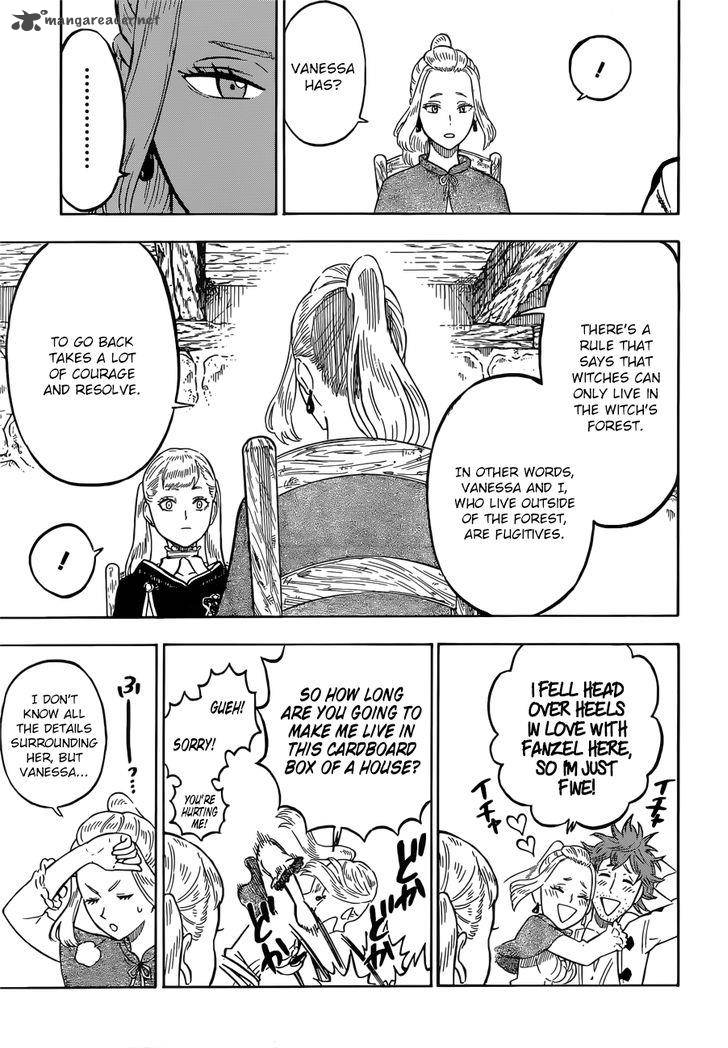 BLACK CLOVER Chapter 82 - Page 8 in English