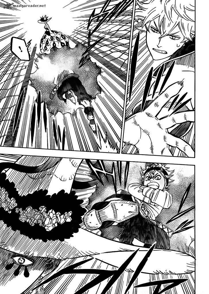 BLACK CLOVER Chapter 83 - Page 12 in English