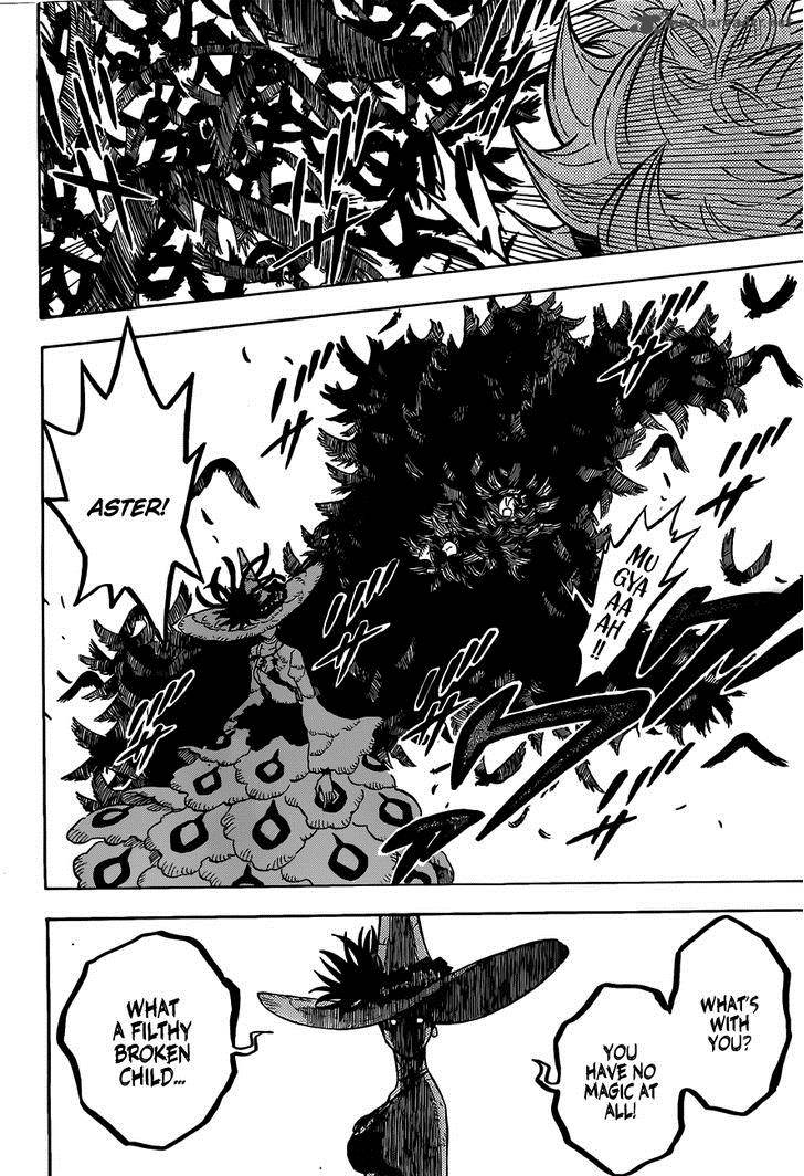 BLACK CLOVER Chapter 83 - Page 13 in English