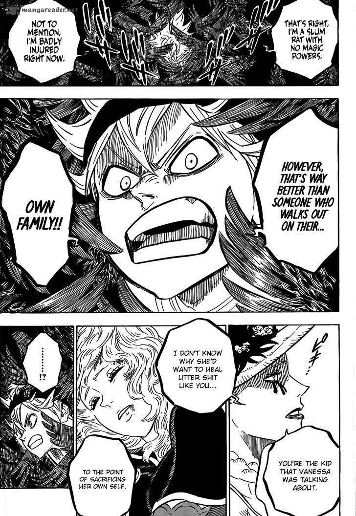 BLACK CLOVER Chapter 83 - Page 14 in English