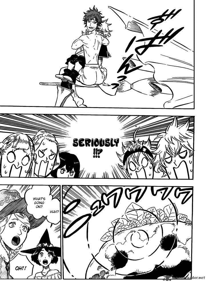 BLACK CLOVER Chapter 83 - Page 6 in English