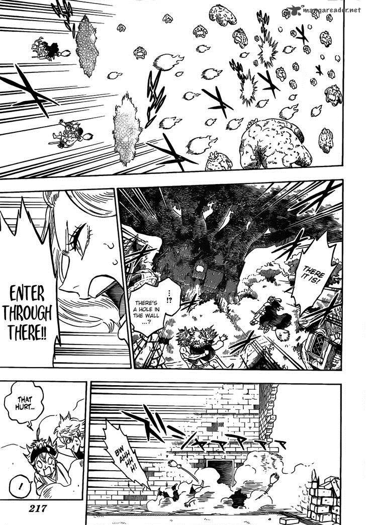 BLACK CLOVER Chapter 83 - Page 8 in English