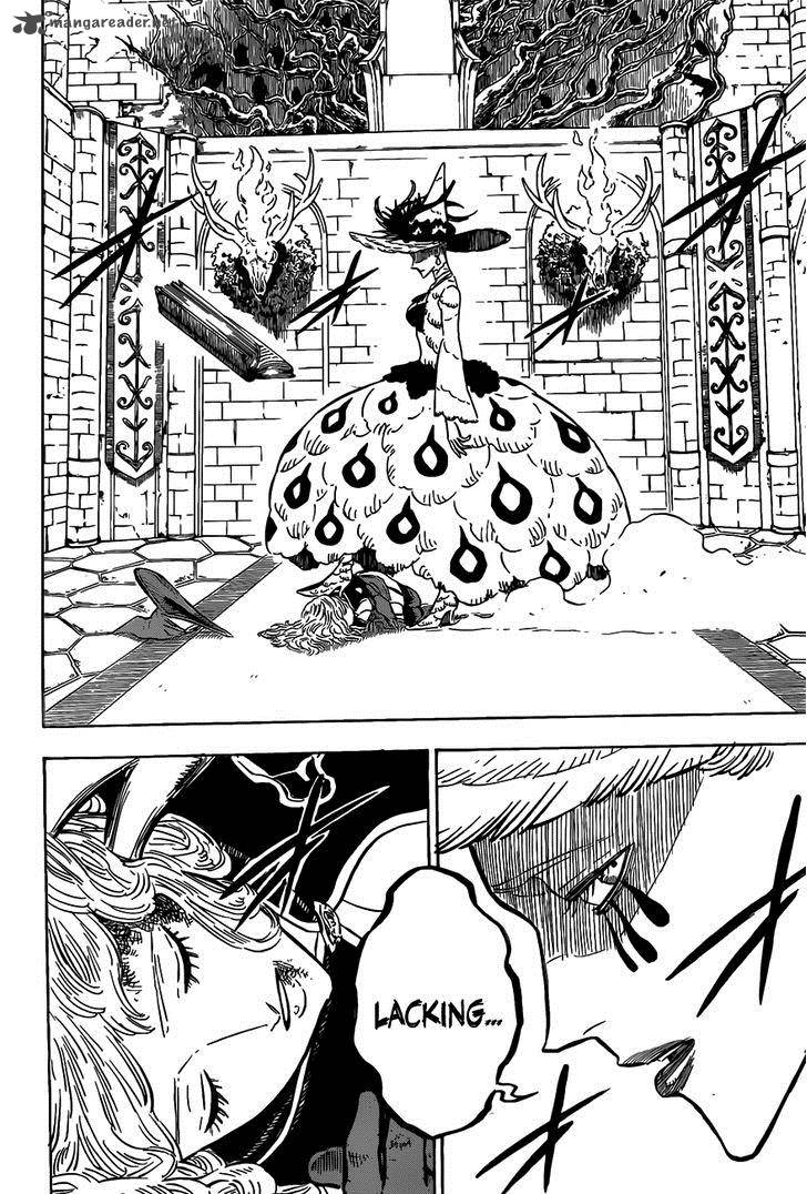 BLACK CLOVER Chapter 83 - Page 9 in English