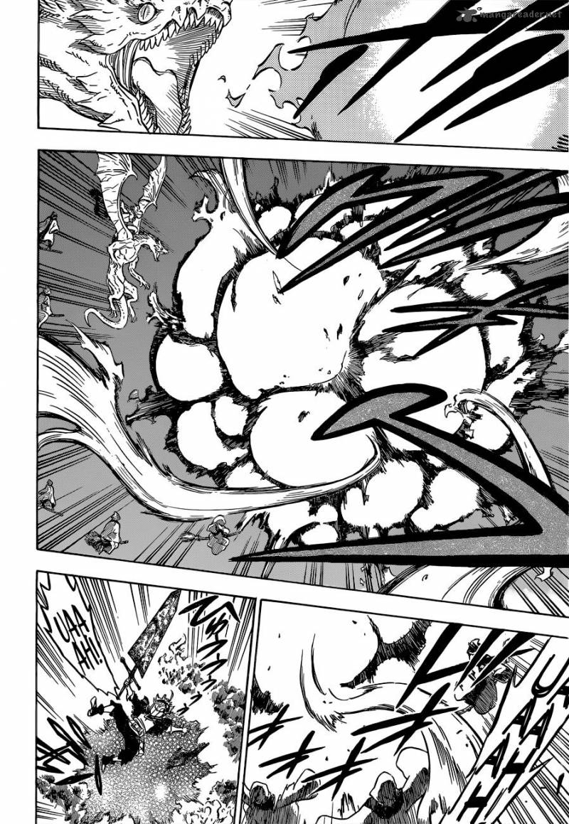 BLACK CLOVER Chapter 85 - Page 17 in English