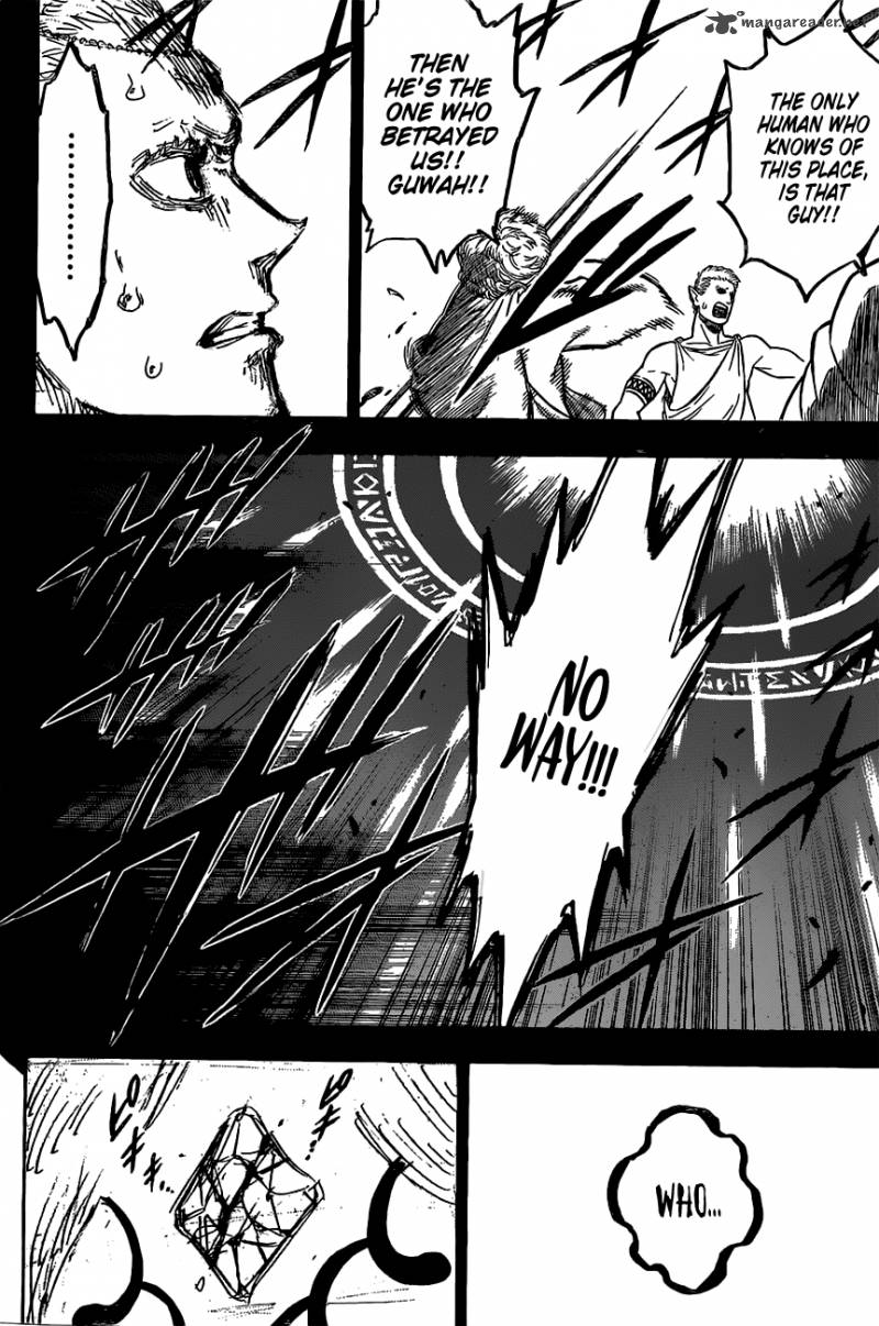 BLACK CLOVER Chapter 86 - Page 12 in English
