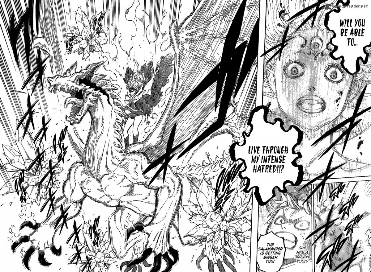 BLACK CLOVER Chapter 86 - Page 14 in English