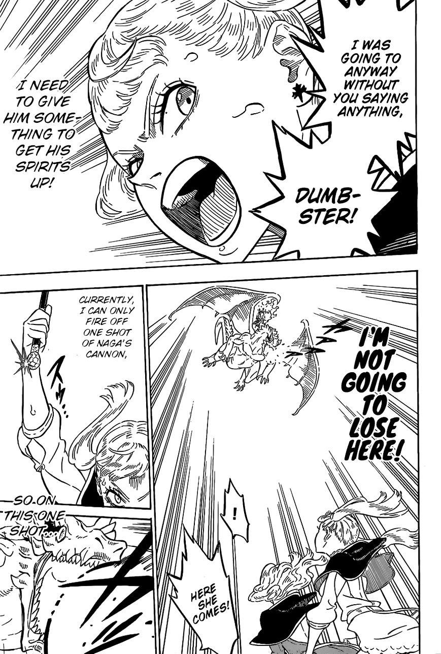BLACK CLOVER Chapter 87 - Page 10 in English