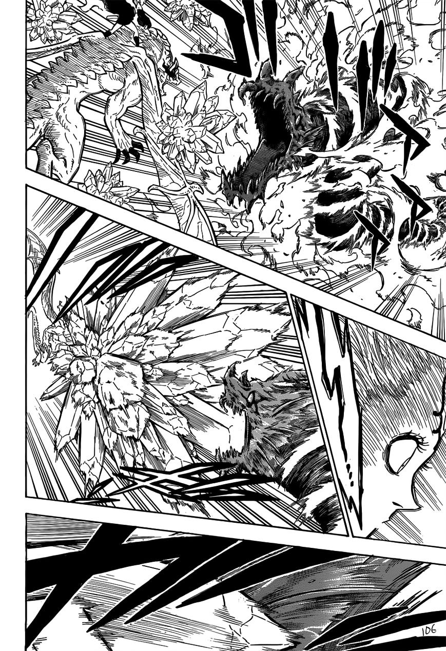 BLACK CLOVER Chapter 87 - Page 12 in English