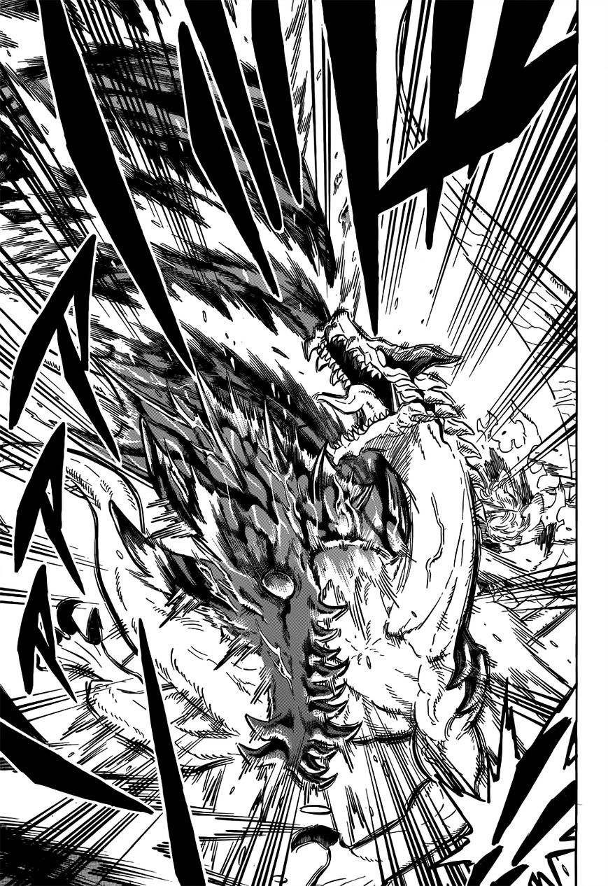 BLACK CLOVER Chapter 87 - Page 15 in English