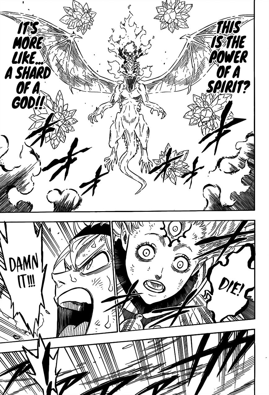 BLACK CLOVER Chapter 87 - Page 4 in English