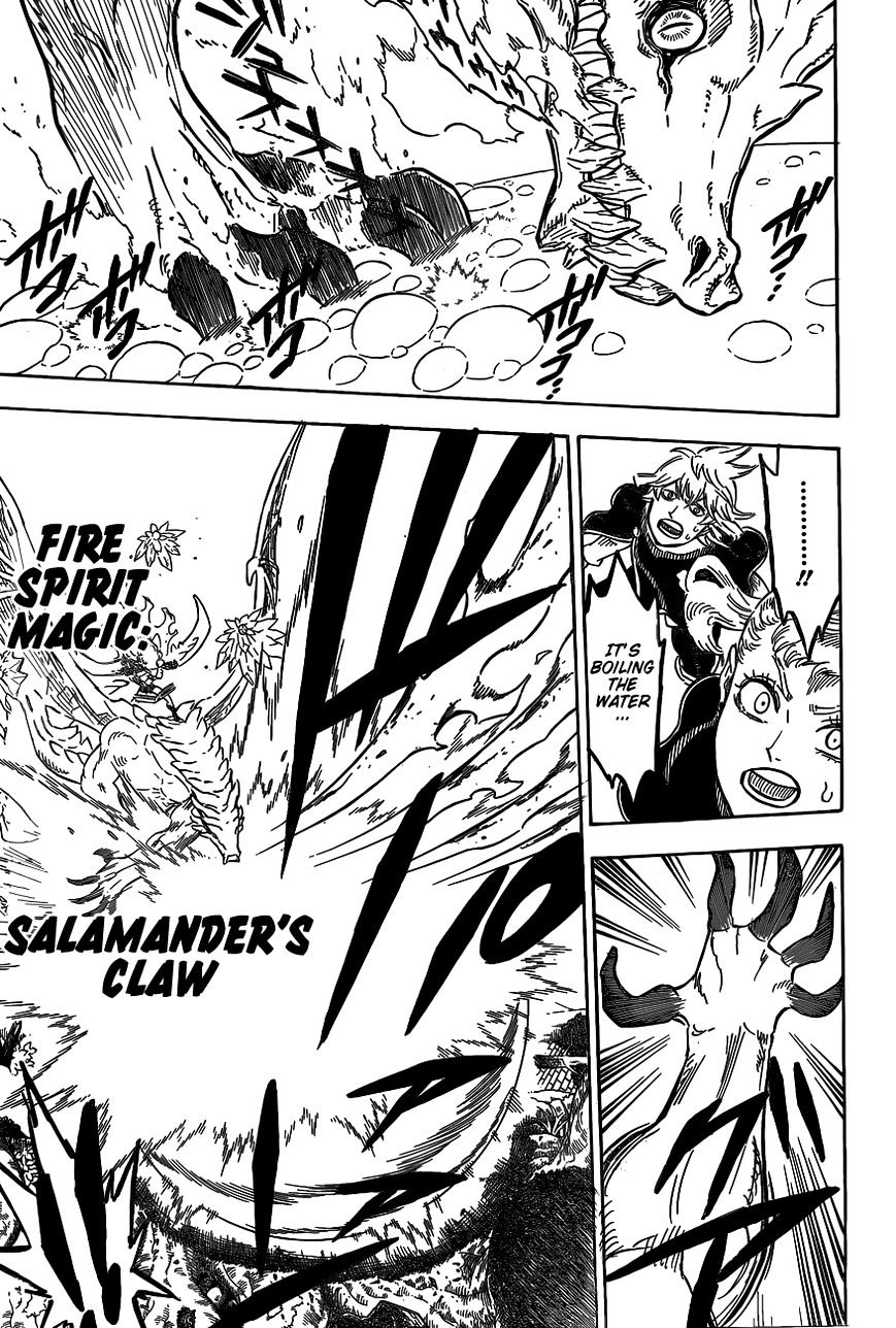 BLACK CLOVER Chapter 87 - Page 6 in English