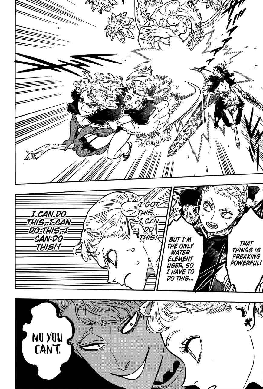 BLACK CLOVER Chapter 87 - Page 7 in English