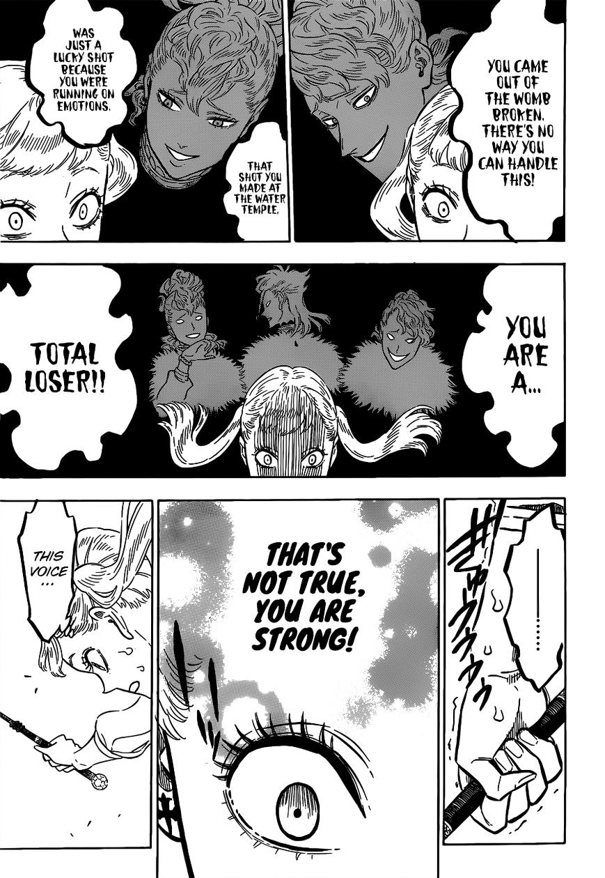 BLACK CLOVER Chapter 87 - Page 8 in English