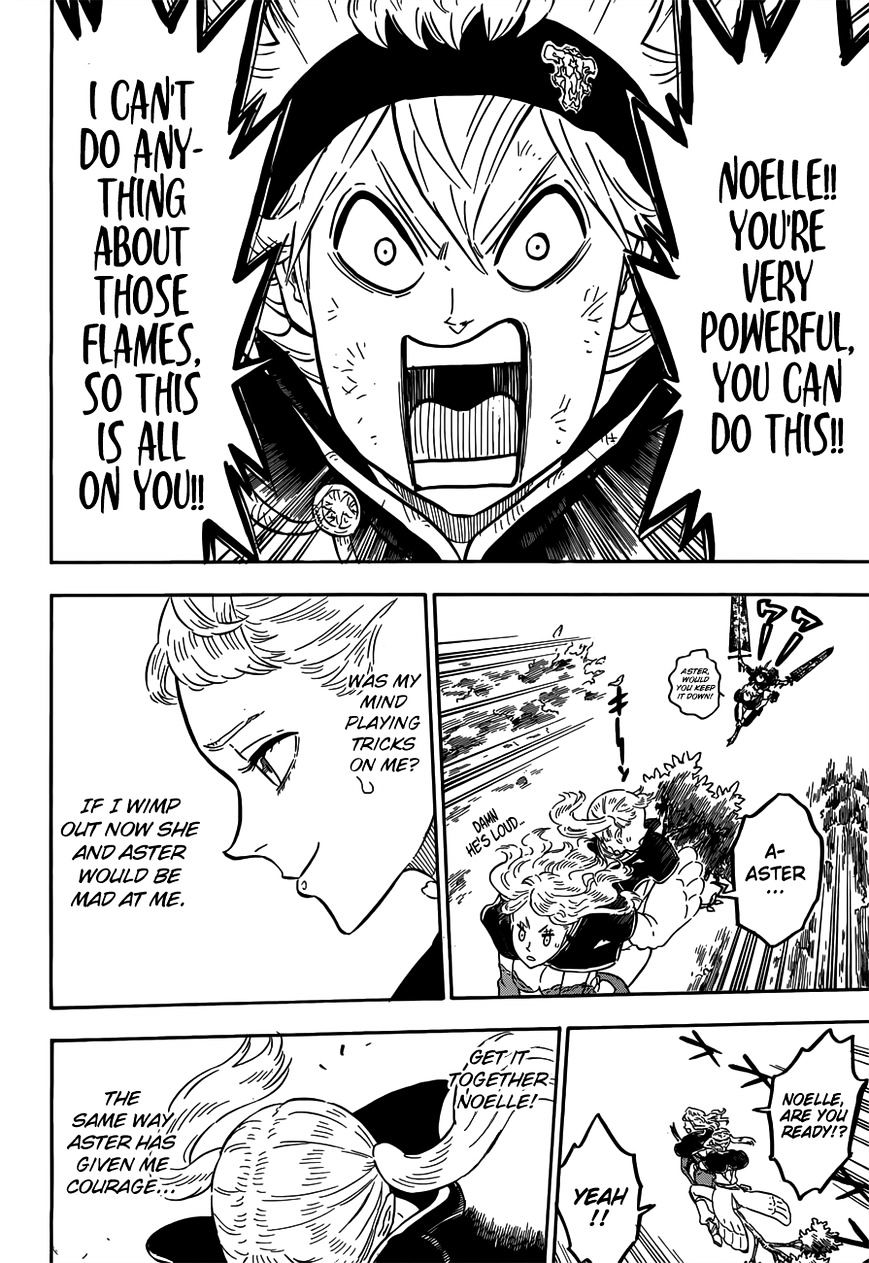 BLACK CLOVER Chapter 87 - Page 9 in English