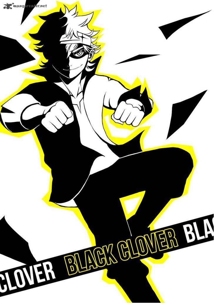 BLACK CLOVER Chapter 9 - Page 5 in English