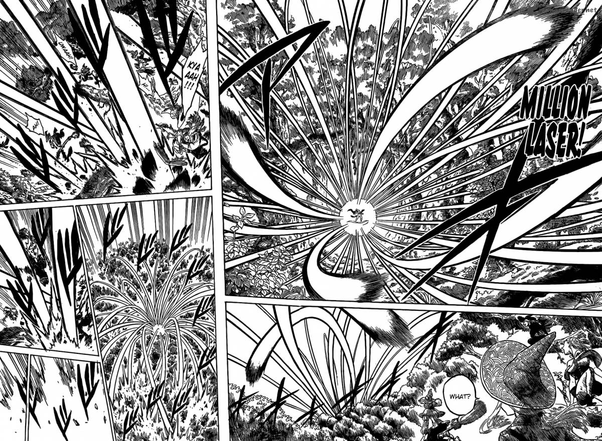 BLACK CLOVER Chapter 90 - Page 12 in English