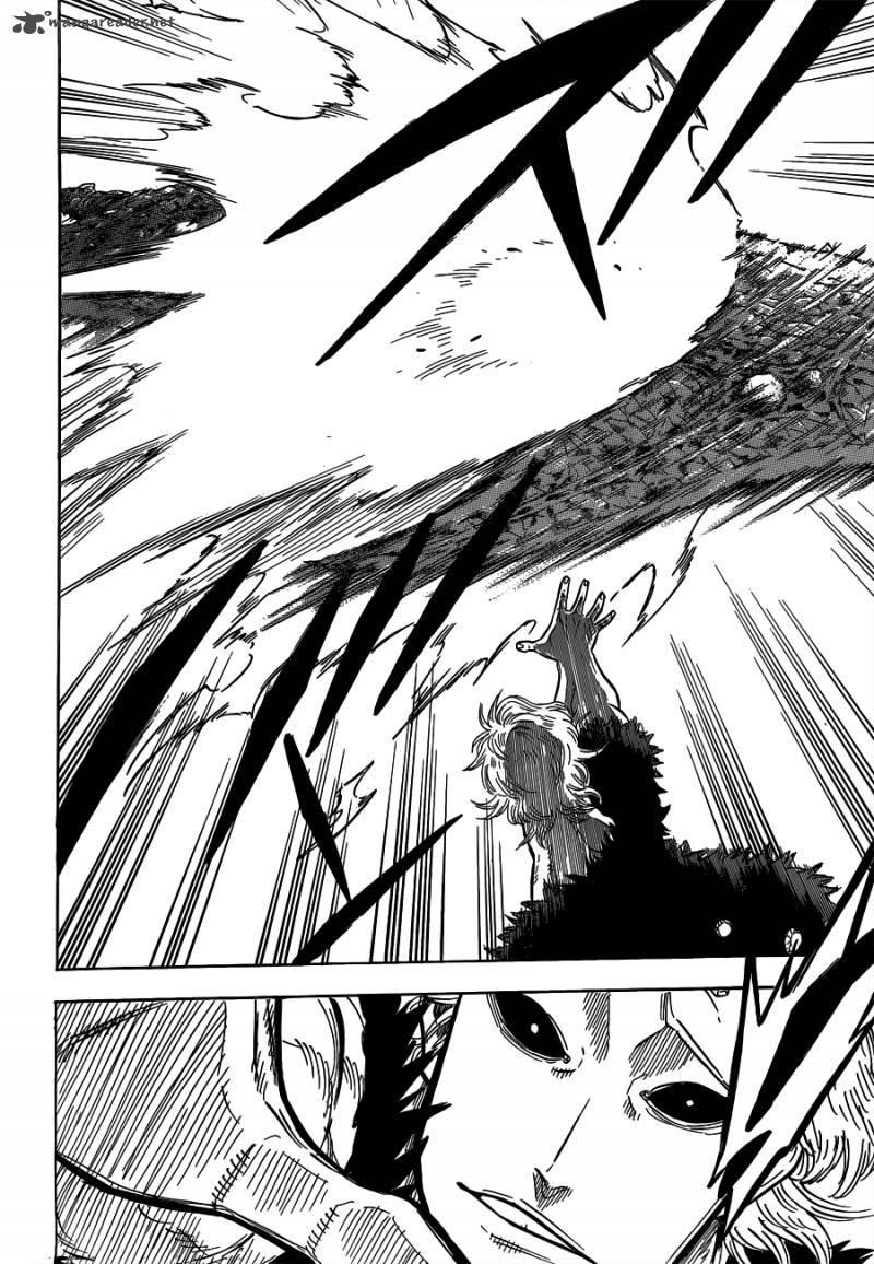 BLACK CLOVER Chapter 90 - Page 17 in English
