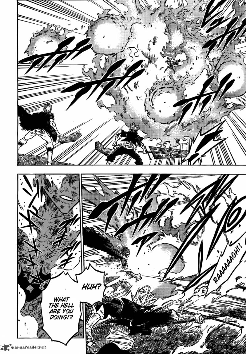 BLACK CLOVER Chapter 92 - Page 13 in English