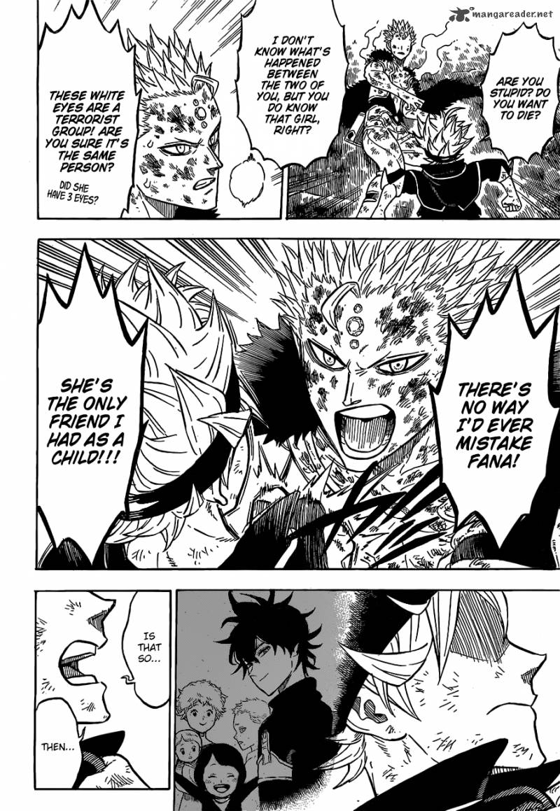 BLACK CLOVER Chapter 92 - Page 15 in English