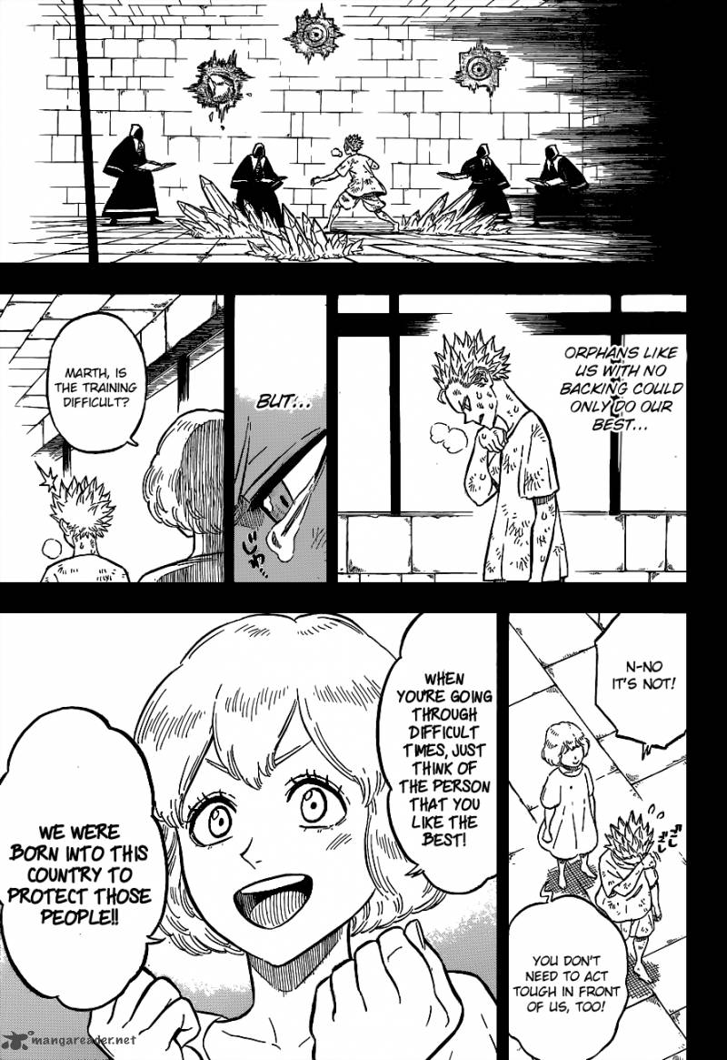 BLACK CLOVER Chapter 92 - Page 6 in English