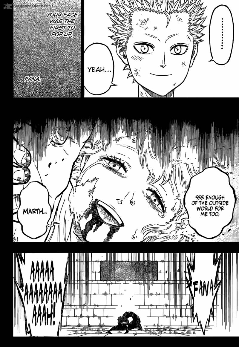 BLACK CLOVER Chapter 92 - Page 7 in English